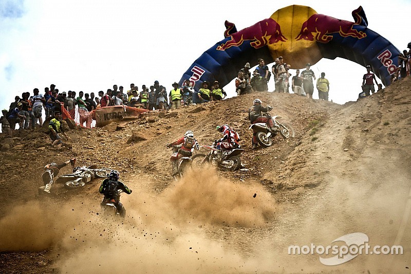 Sigue en directo la Red Bull Hare Scramble