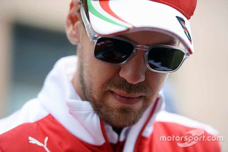 Vettel: "Oggi è colpa mia e chiedo scusa. Questa era la mia gara"
