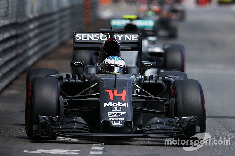 Fernando Alonso: "Lo que mejor sabe es el quinto puesto"