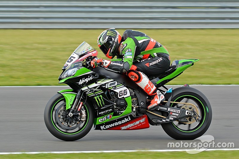 Tom Sykes, Kawasaki Racing Team