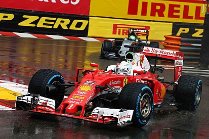 Vettel: "Hadden het podium moeten halen"