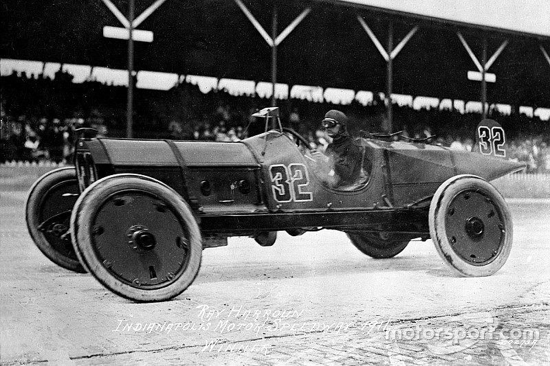 Los 100 ganadores de las 500 de Indianápolis