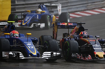 Ericsson: "Ik mocht er van Sauber voor gaan"