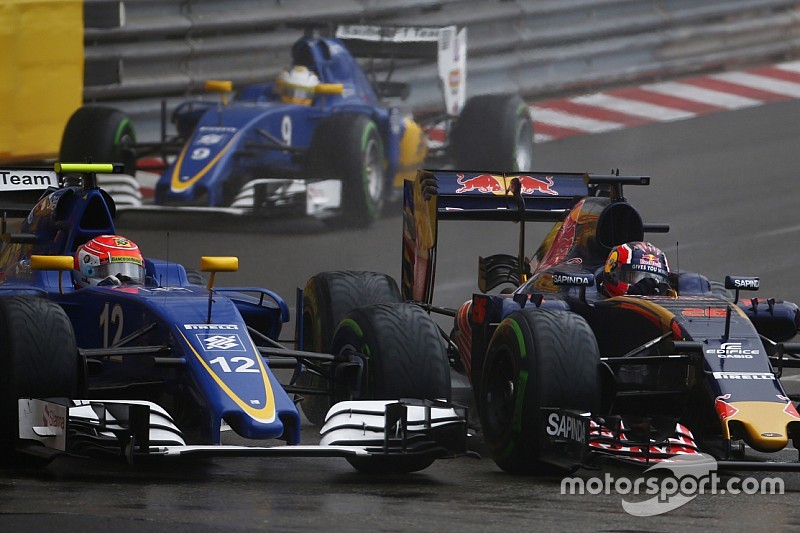 Ericsson: "Ik mocht er van Sauber voor gaan"
