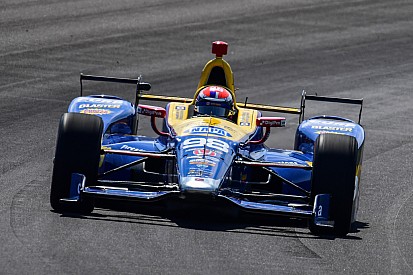 Alexander Rossi gana la edición 100 de las 500 de Indianápolis