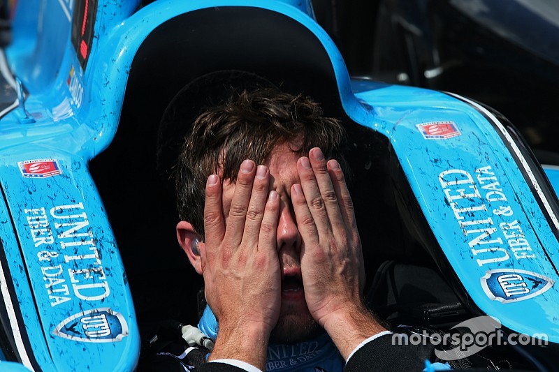 Carlos Muñoz, Andretti Autosport Honda