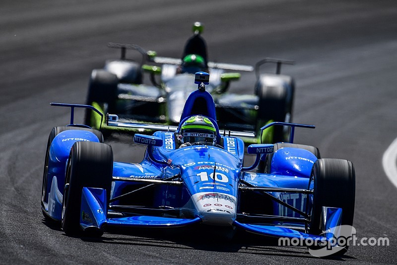 Kanaan, feliz con su desempeño; "ha sido la carrera de mi vida", dice