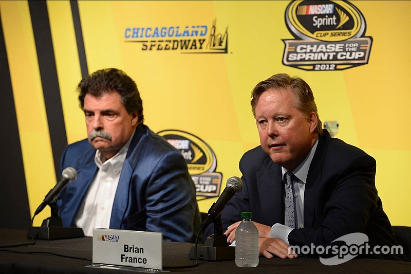 France: NASCAR gets "maligned a lot" for falling short on expectations