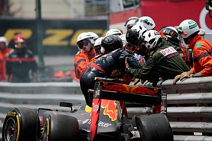 Horner neemt Verstappen niets kwalijk: "Hij leert hiervan"