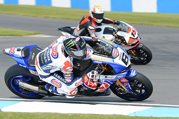 De précieuses leçons pour Beaubier pour sa première en WSBK