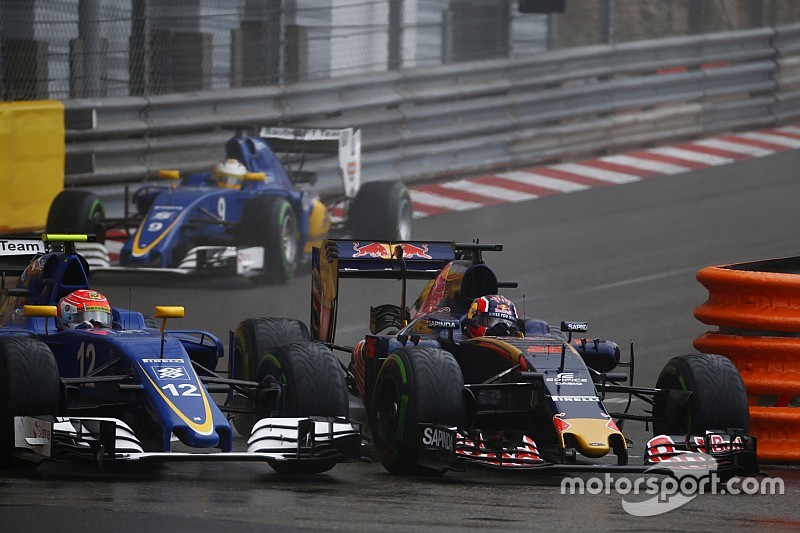 Le comportement d'Ericsson et Nasr "inacceptable" pour Sauber