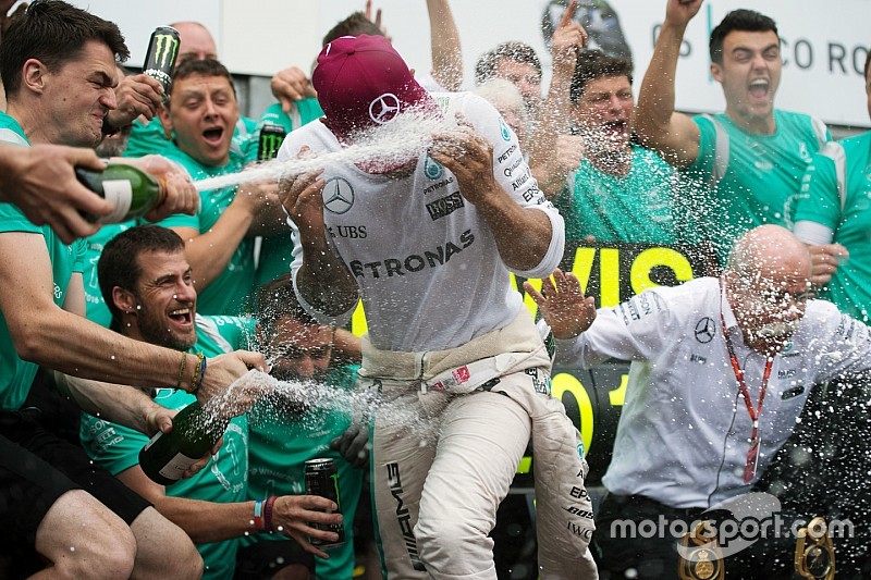 Hamilton exprime sa confiance envers ses mécaniciens