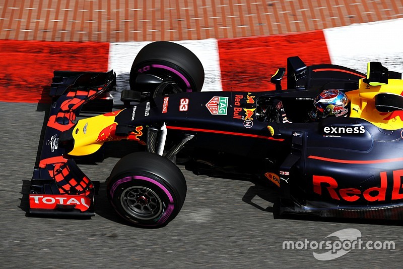 Max Verstappen, Red Bull Racing RB12