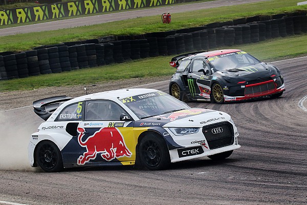 Championnat - Solberg maintient l'écart avec Ekström
