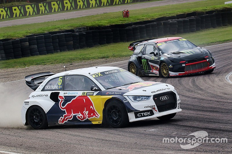 Championnat - Solberg maintient l'écart avec Ekström