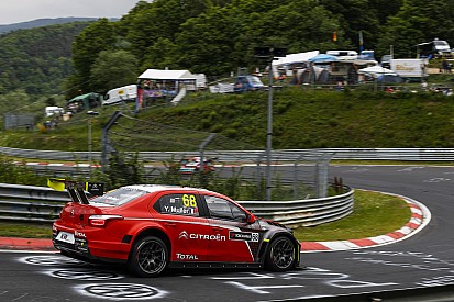 Chronique Yvan Muller - Émotions sur la Nordschleife