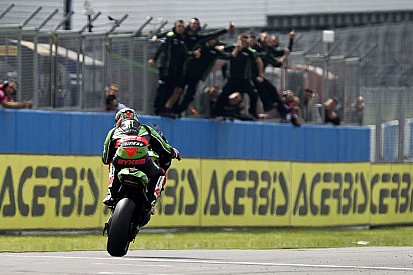 Fotogallery: gli scatti più belli del fine settimana di Donington