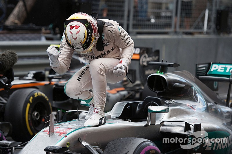 Ecco la classifica del mondiale piloti dopo il GP di Monaco