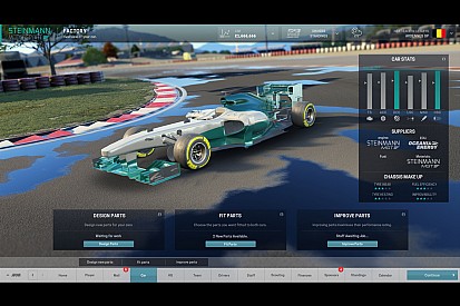 Motorsport Manager: Stuur je eigen F1-team aan