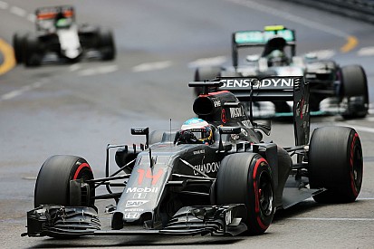 McLaren ne saute pas de joie pour autant