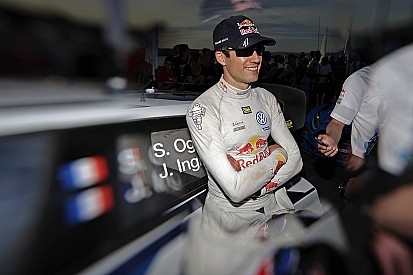 Ogier absent en Sardaigne ? Son épouse pense que non...