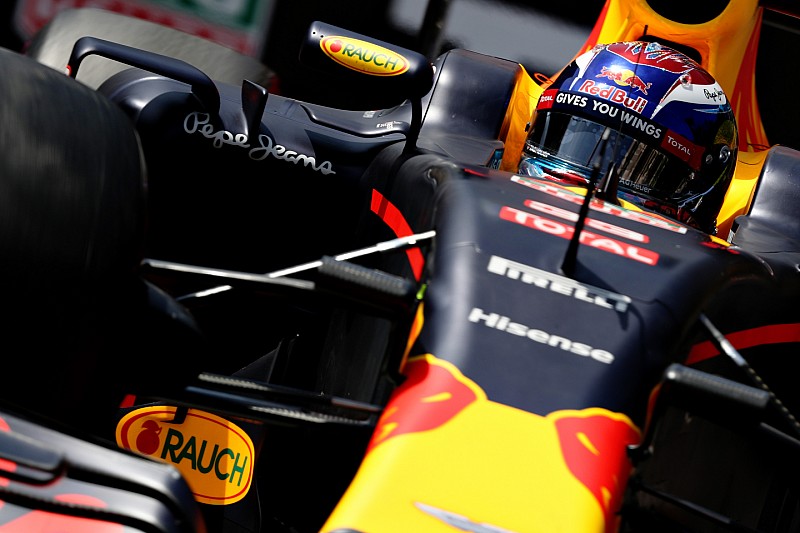 Max Verstappen, Red Bull Racing RB12