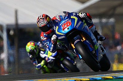 Randy Mamola: Wie lange hält die Freundschaft zwischen Rossi und Vinales?