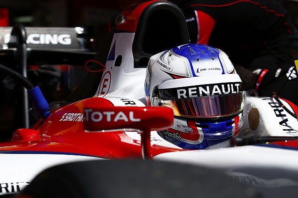 Chronique Sirotkin - Le crash de Monaco, un cauchemar !