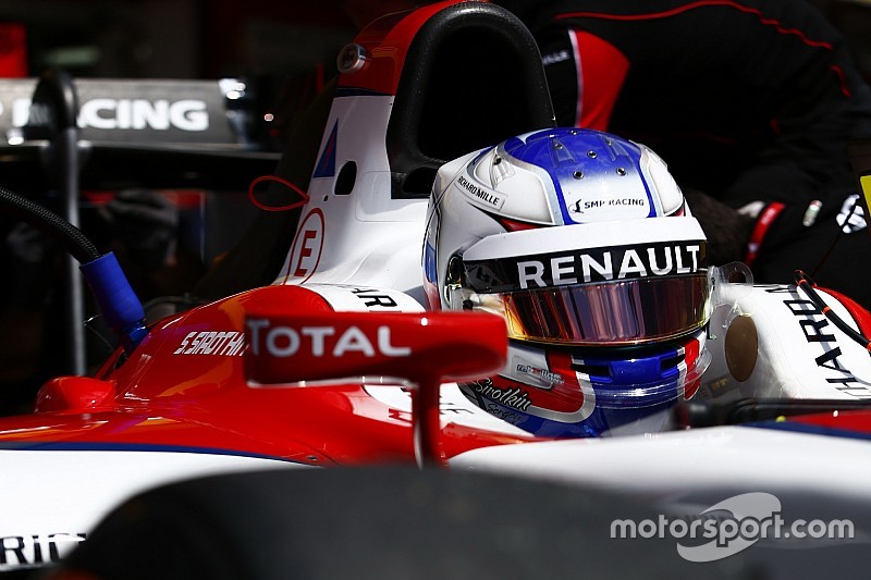 Chronique Sirotkin - Le crash de Monaco, un cauchemar !