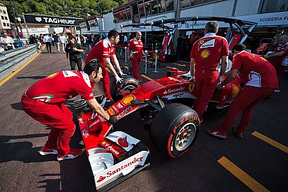 В Ferrari считают шины ключевым фактором в борьбе за титул