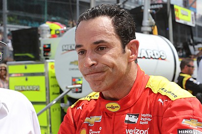 Castroneves "extrêmement énervé" contre Hildebrand