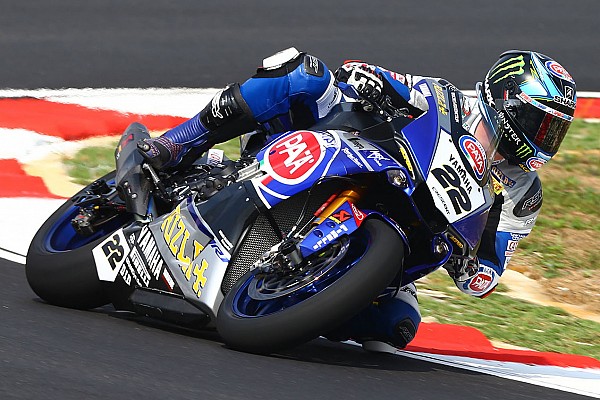 D'où viennent les problèmes de Yamaha en WSBK ?