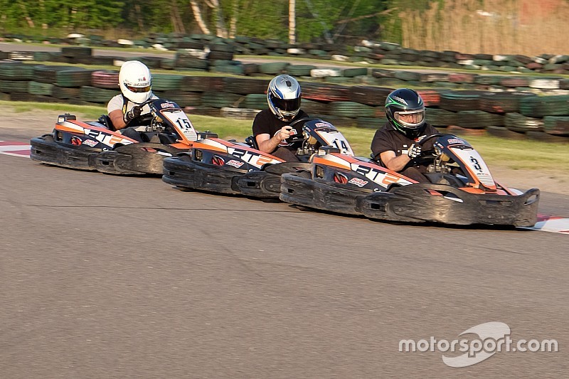 Sodi World Series - Du karting compétitif à prix très raisonnable