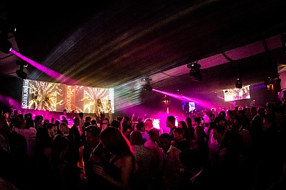 Amber Lounge, la fiesta a la que todo el mundo quiere ir