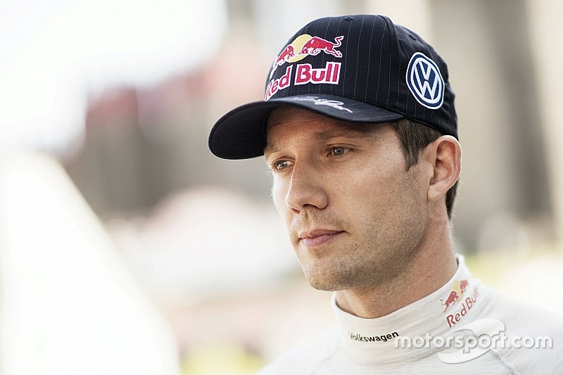 Ogier dejaría el Rally de Italia si naciera su hijo