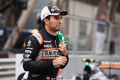 Perez: "se tiver chance em equipe grande, estarei pronto"