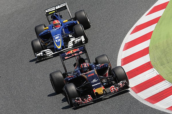 Наср не понял причин перевода Квята в Toro Rosso