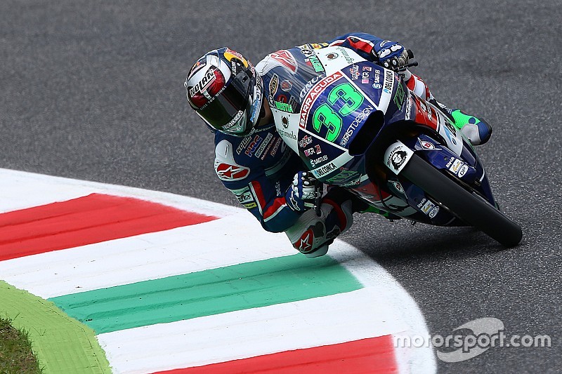 Enea Bastianini, Gresini Racing Team Moto3