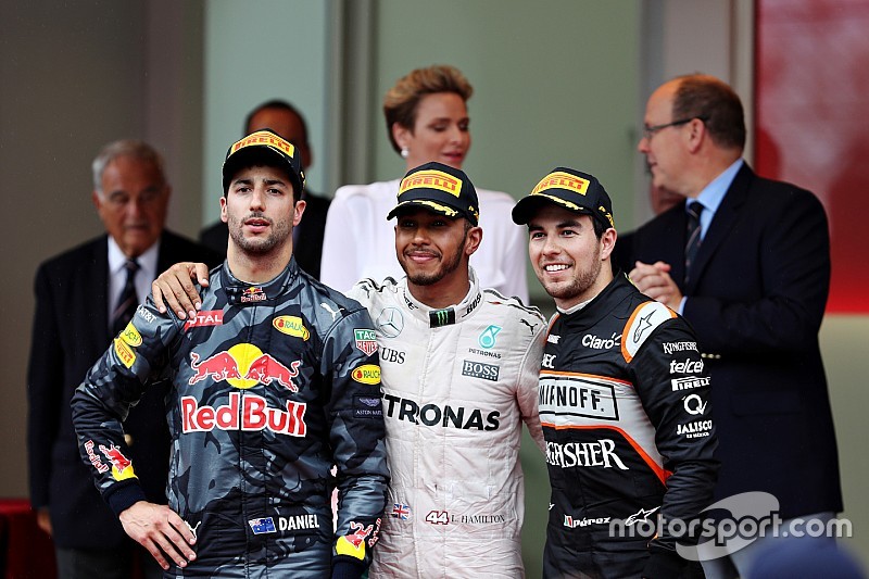 Monaco GP’sinde kazananlar ve kaybedenler
