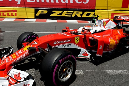 Ferrari - Les pneus sont la clé pour renverser la tendance