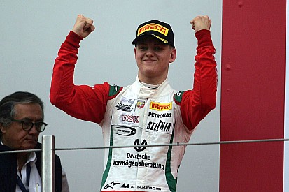 Fotogallery: Mick Schumacher vince ancora nella F.4 Italiana