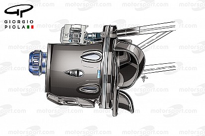 Technique - Le coup d'épée dans l'eau de Ferrari à Monaco