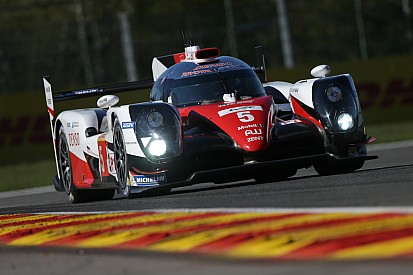 Toyota espère conserver son avantage pneumatique au Mans