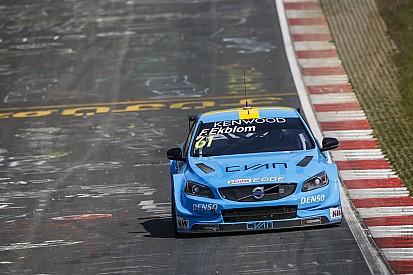 Volvo quiere una carrera en Estados Unidos del WTCC