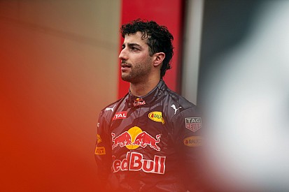 Ricciardo: "Nunca pude estar cerca de un título mundial"
