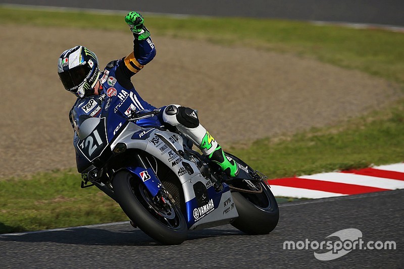 Pol Espargaro Yamaha ile Suzuka 8 Saat'e dönüyor