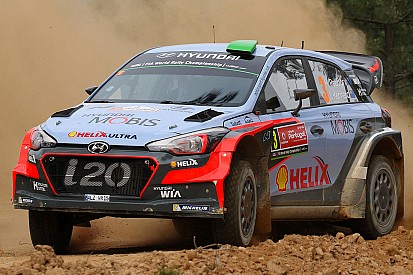 Hyundai: costruita una nuova i20 numero 3 dopo il rogo del Portogallo