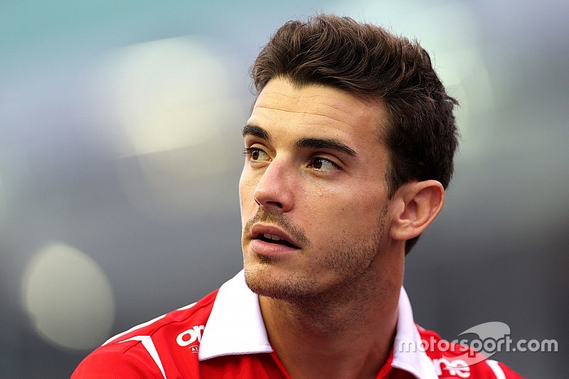 Jules Bianchi, Marussia F1 Team