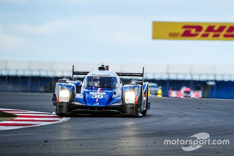 Rookies, kit aéro et pneus seront la priorité d'Alpine sur la Journée Test