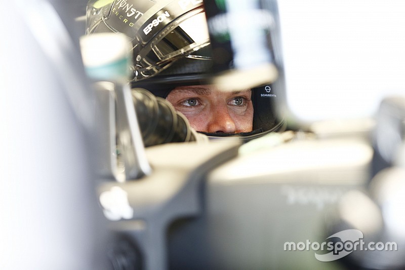 Rosberg compte rester "plusieurs années" chez Mercedes